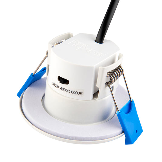 Saxby Lighting 109804 ShieldECO 500 IP65 4W - 70884