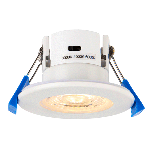 Saxby Lighting 109804 ShieldECO 500 IP65 4W - 70884
