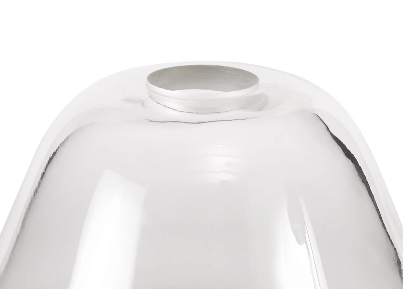 Load image into Gallery viewer, C-Lighting Kirby Smooth Bell 30cm Clear Glass Lampshade - 29344
