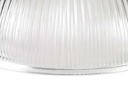 C-Lighting Kirby Dome 30cm Clear Glass Lampshade - 29335