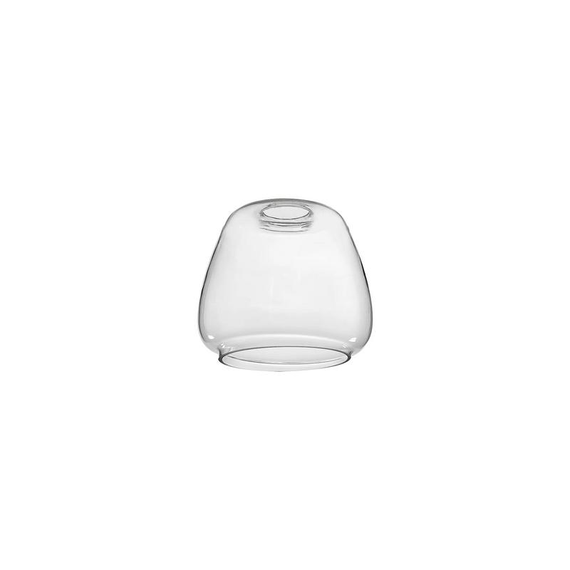 Load image into Gallery viewer, C-Lighting Budapest 160mm x 140mm Clear Jar Glass Shade  - 60269
