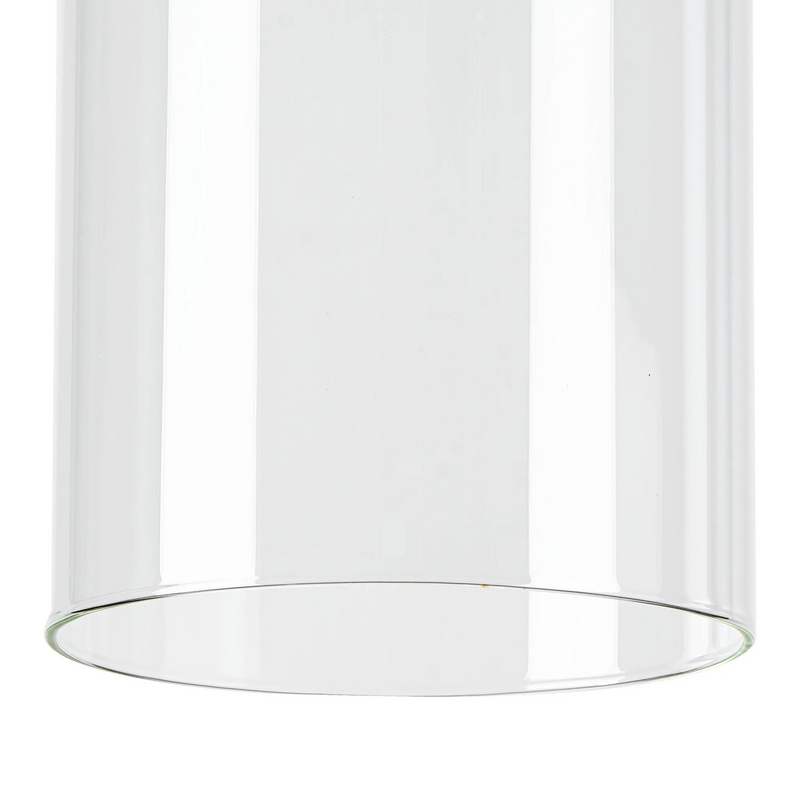 Load image into Gallery viewer, C-Lighting Budapest 150mm x 230mm Clear Glass Shade -
