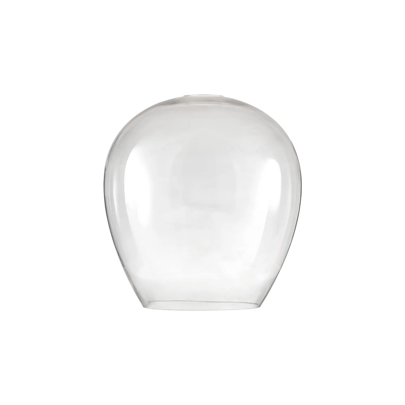 Load image into Gallery viewer, C-Lighting Budapest 250mm x 270mm Clear Wine Glass  Shade - 60708
