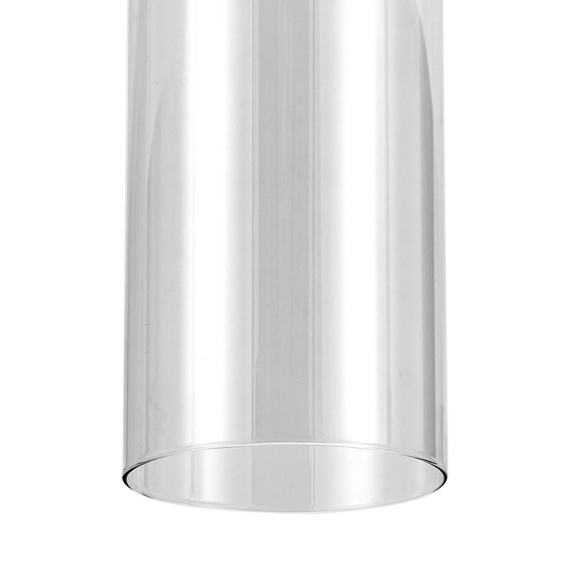 Load image into Gallery viewer, C-Lighting Budapest 120mm x 400mm Clear Cylinder Glass Shade - 61982
