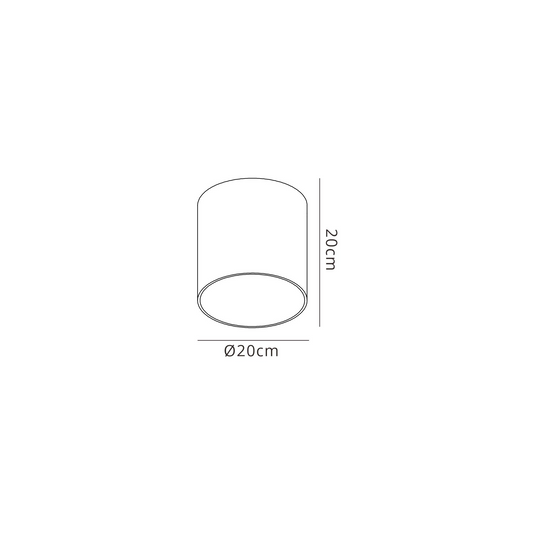 C-Lighting Bridge Round Pendant, 5 Light E27, Polished Nickel/Black/Iridescent Fade Glass - 61043