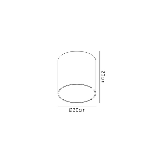 C-Lighting Bridge Linear Pendant, 4 Light Adjustable E27, Mocha/Amber Glass - 61053