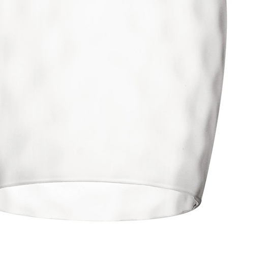 C-Lighting Budapest 150mm x 185mm Opal Ripple Wine Glass Shade  -