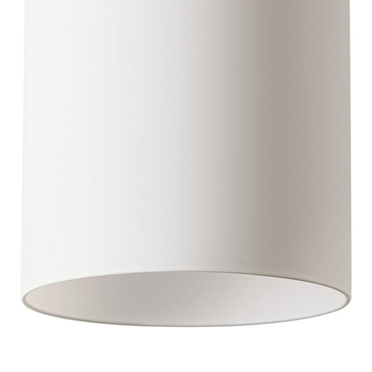 C-Lighting Budapest 150mm x 230mm Opal Glass Shade -