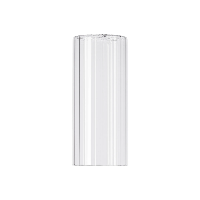 Load image into Gallery viewer, C-Lighting Budapest 120mm x 280mm Clear Cylinder Glass Shade -
