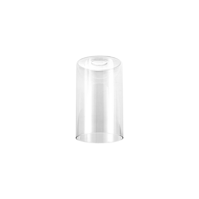 C-Lighting Budapest 120mm x 200mm Clear Cylinder Glass Shade - 61974