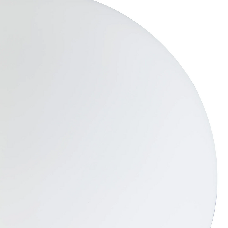 Load image into Gallery viewer, C-Lighting Budapest 300mm x 280mm Open Mouth Round Opal Globe Glass Shade - 61611
