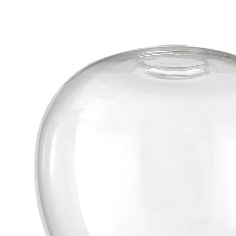 Load image into Gallery viewer, C-Lighting Budapest 180mm x 170mm Clear Wine Glass  Shade - 60709
