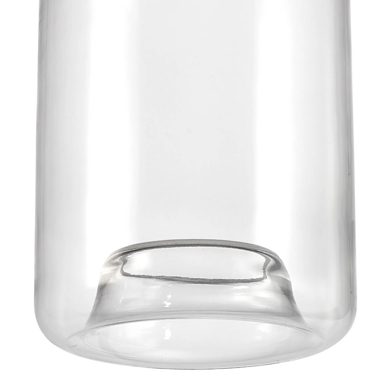 Load image into Gallery viewer, C-Lighting Budapest 180mm x 300mm Clear Cylinder Glass  Shade - 61625
