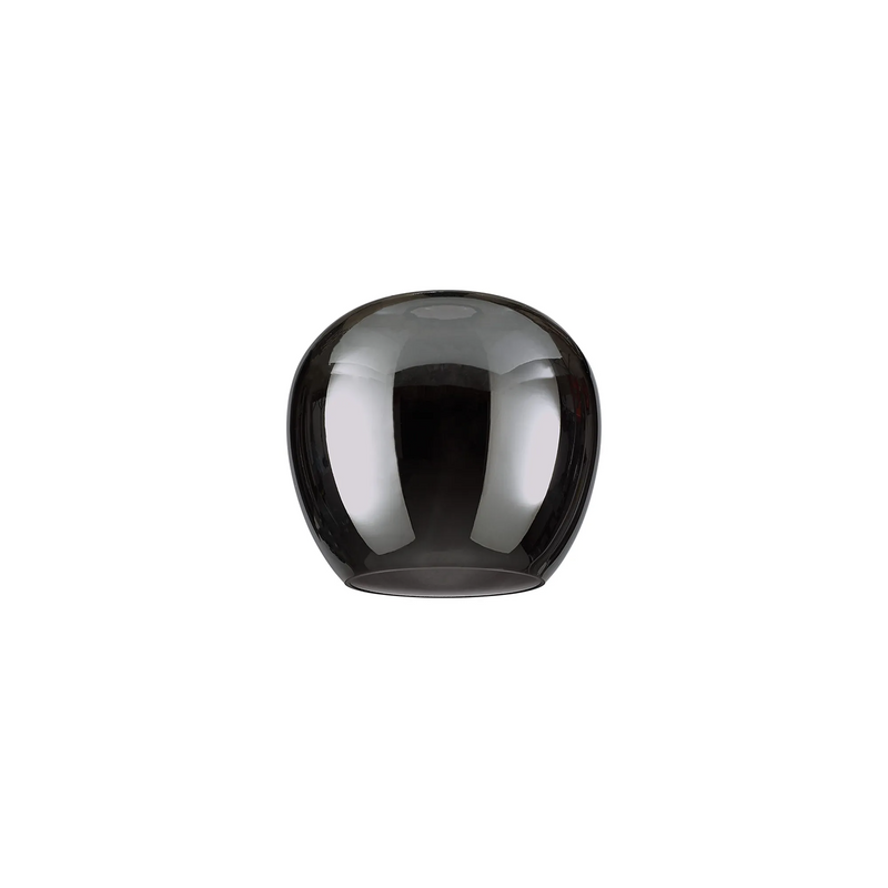 Load image into Gallery viewer, C-Lighting Budapest 180mm x 170mm Chrome Plated Wine Glass  Shade - 60724
