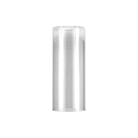 C-Lighting Budapest 120mm x 300mm Clear Cylinder Glass Shade - 61978