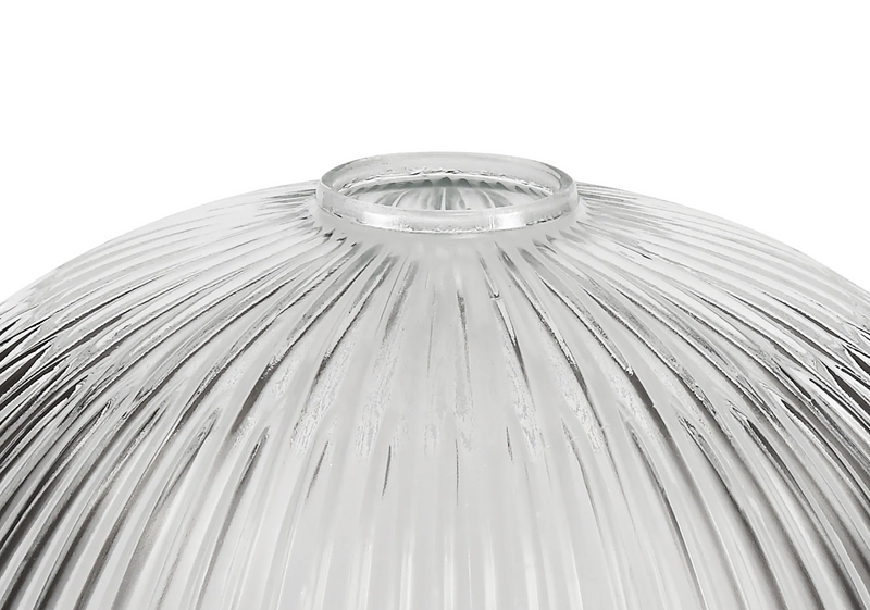 Load image into Gallery viewer, C-Lighting Kirby Dome 30cm Clear Glass Lampshade - 29335
