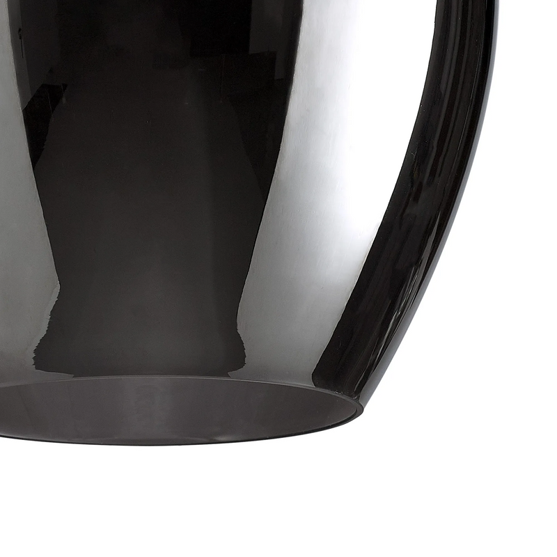 Load image into Gallery viewer, C-Lighting Budapest 250mm x 270mm Chrome Plated Wine Glass  Shade - 60705
