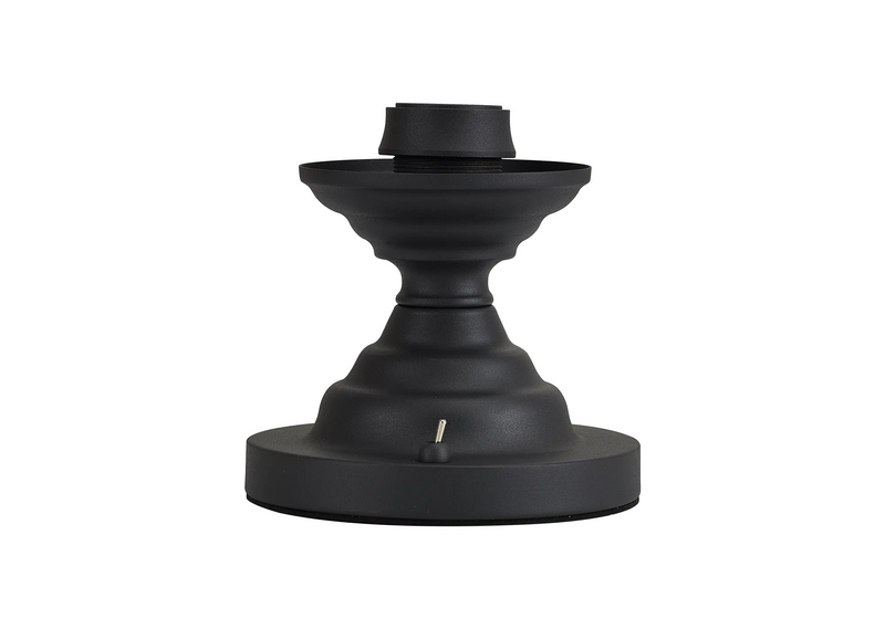 Load image into Gallery viewer, C-Lighting Nash Table Lamp (FRAME ONLY), 1 x E27, Graphite - 42460
