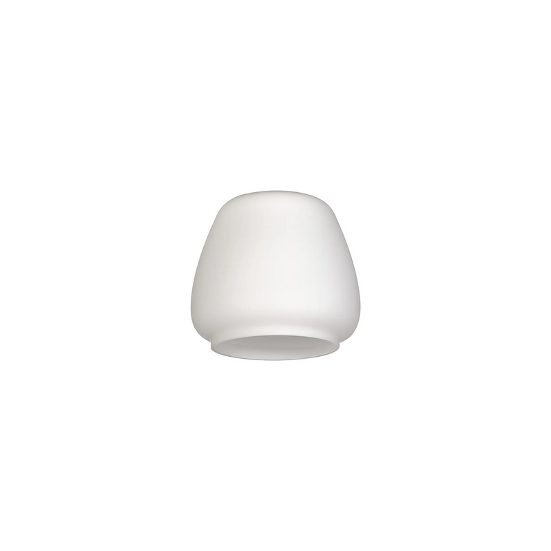 Load image into Gallery viewer, C-Lighting Budapest 160mm x 140mm Opal Jar Glass Shade  - 60270
