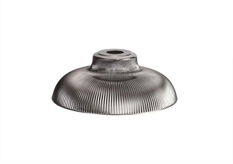 Load image into Gallery viewer, C-Lighting Kirby Round 30cm Smoked Glass Lampshade - 29331
