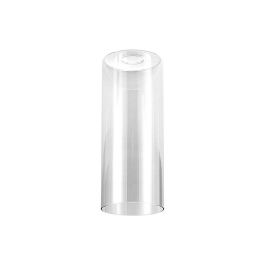 C-Lighting Budapest 120mm x 300mm Clear Cylinder Glass Shade - 61978