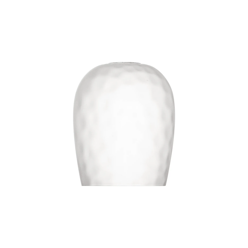 Load image into Gallery viewer, C-Lighting Budapest 150mm x 185mm Opal Ripple Wine Glass Shade  -
