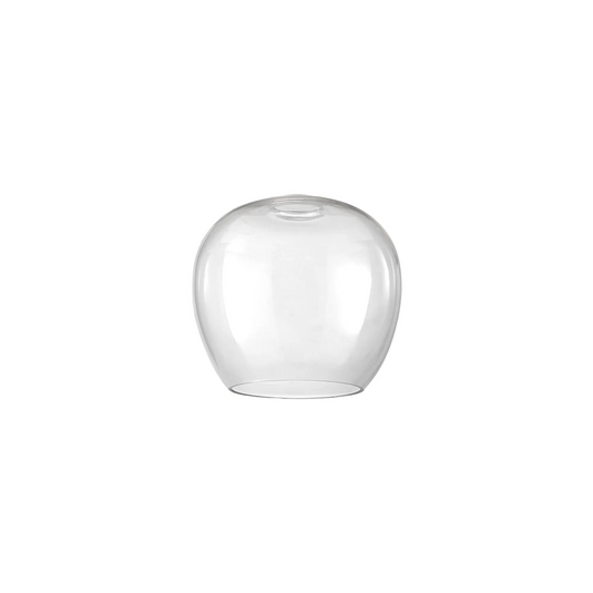 C-Lighting Budapest 180mm x 170mm Clear Wine Glass  Shade - 60709