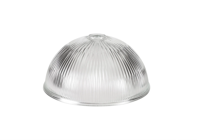 Load image into Gallery viewer, C-Lighting Kirby Dome 30cm Clear Glass Lampshade - 29335
