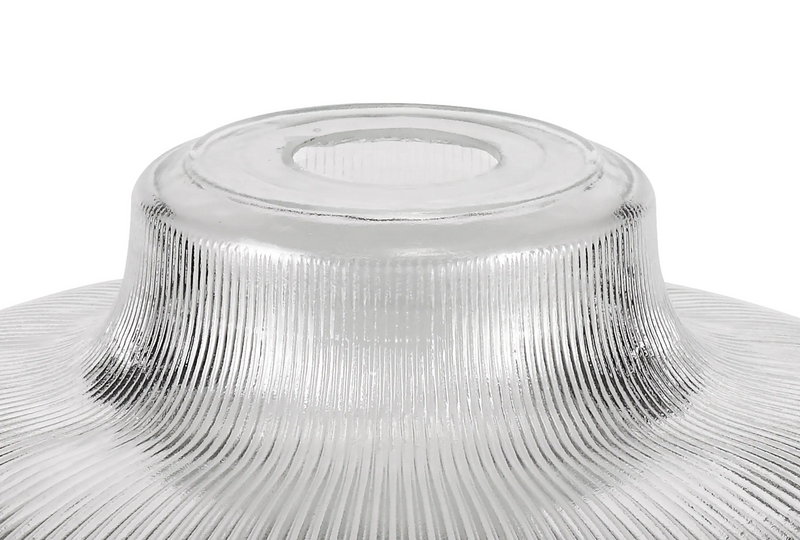 Load image into Gallery viewer, C-Lighting Kirby Round 30cm Clear Glass Lampshade - 29332
