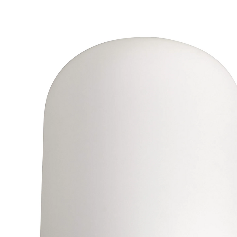 Load image into Gallery viewer, C-Lighting Budapest 180mm x 300mm Opal Cylinder Glass  Shade - 61613
