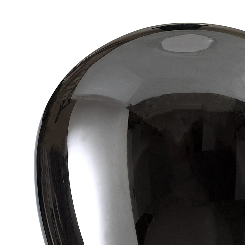Load image into Gallery viewer, C-Lighting Budapest 250mm x 270mm Chrome Plated Wine Glass  Shade - 60705

