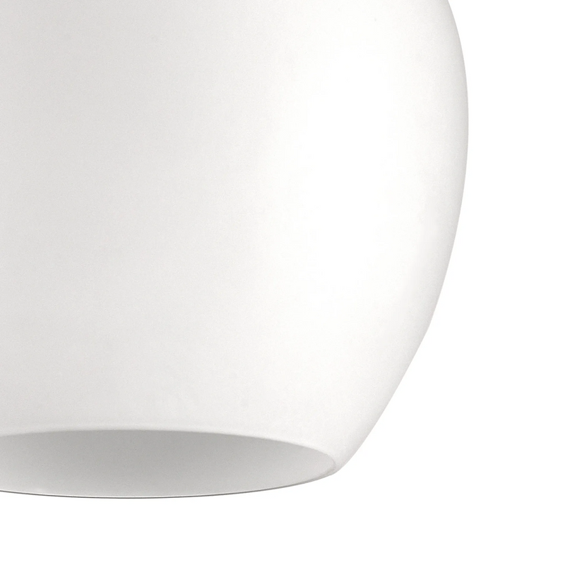 Load image into Gallery viewer, C-Lighting Budapest 180mm x 170mm Opal Wine Glass  Shade - 60710
