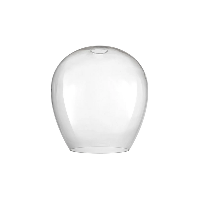 Load image into Gallery viewer, C-Lighting Budapest 250mm x 270mm Clear Wine Glass  Shade - 60708
