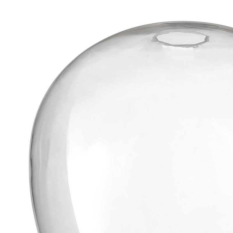 Load image into Gallery viewer, C-Lighting Budapest 250mm x 270mm Clear Wine Glass  Shade - 60708
