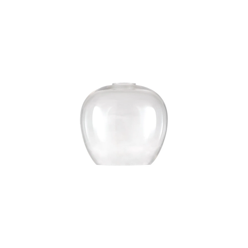 Load image into Gallery viewer, C-Lighting Budapest 180mm x 170mm Clear Wine Glass  Shade - 60709
