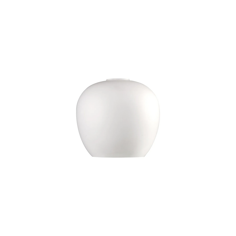 Load image into Gallery viewer, C-Lighting Budapest 180mm x 170mm Opal Wine Glass  Shade - 60710
