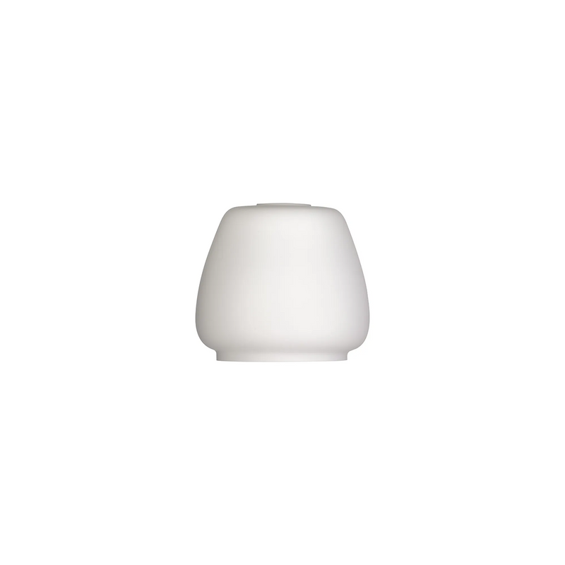 Load image into Gallery viewer, C-Lighting Budapest 160mm x 140mm Opal Jar Glass Shade  - 60270
