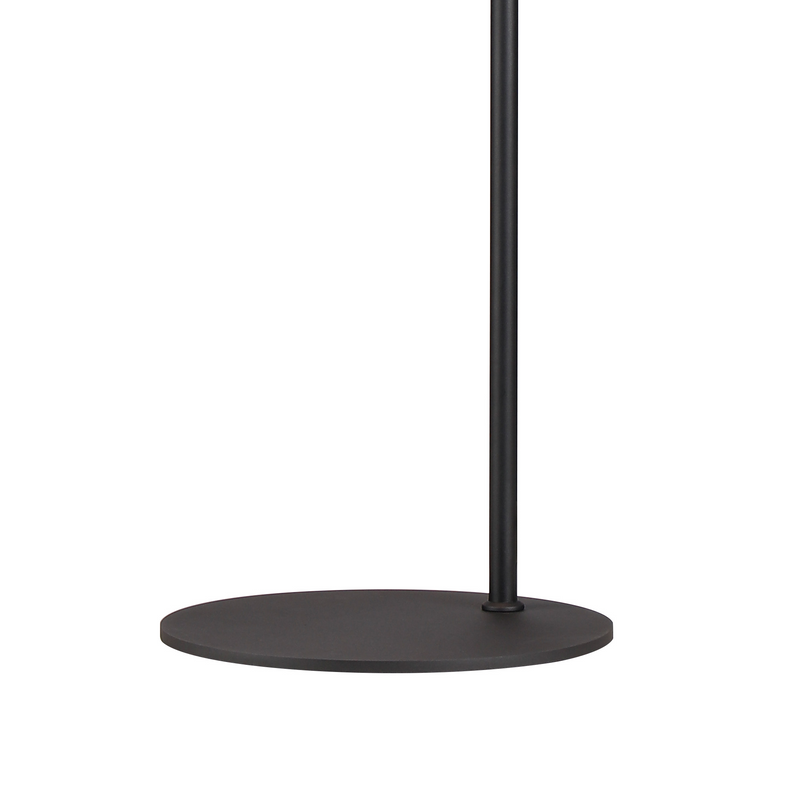 Load image into Gallery viewer, C-Lighting Hektor Floor Lamp With 23cm x 18cm Shade, 1 Light E27, Sand Black/Brown/Copper Metal Shade - 60830

