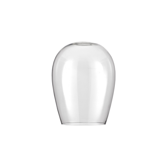 C-Lighting Budapest 200mm x 255mm Clear Wine Glass Shade - 59447