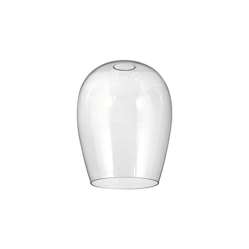 Load image into Gallery viewer, C-Lighting Budapest 200mm x 255mm Clear Wine Glass Shade - 59447
