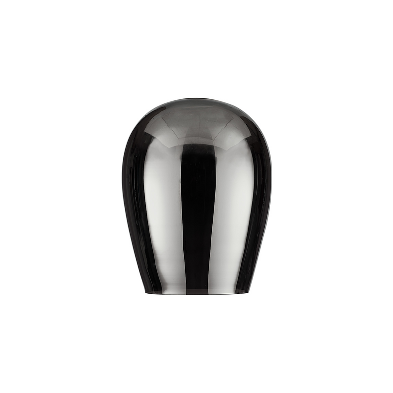 Load image into Gallery viewer, C-Lighting Budapest 200mm x 255mm Chrome Plated Wine Glass Shade - 59449
