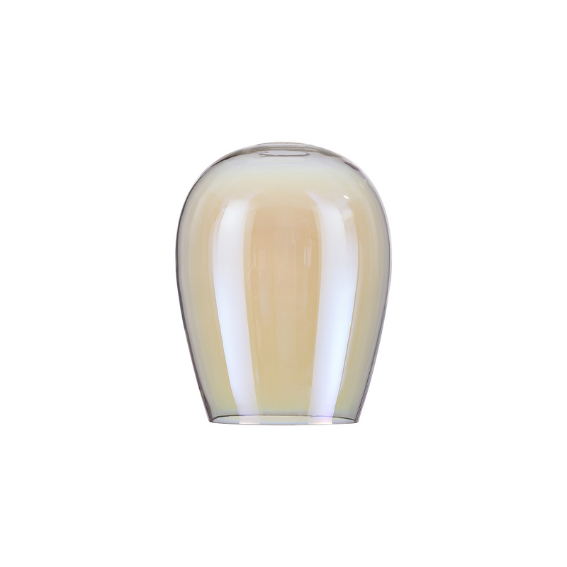 Load image into Gallery viewer, C-Lighting Budapest 200mm x 255mm Iridescent Wine Glass Shade - 59459
