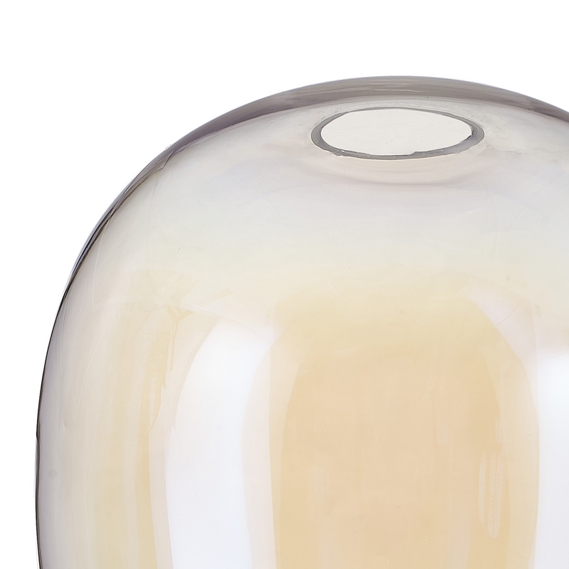 Load image into Gallery viewer, C-Lighting Budapest 200mm x 255mm Iridescent Wine Glass Shade - 59459

