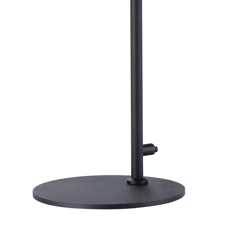 Load image into Gallery viewer, C-Lighting Hektor Table Lamp, 1 x E27, Sand Black Suitable For A Vast Selection Of Shades - 59680
