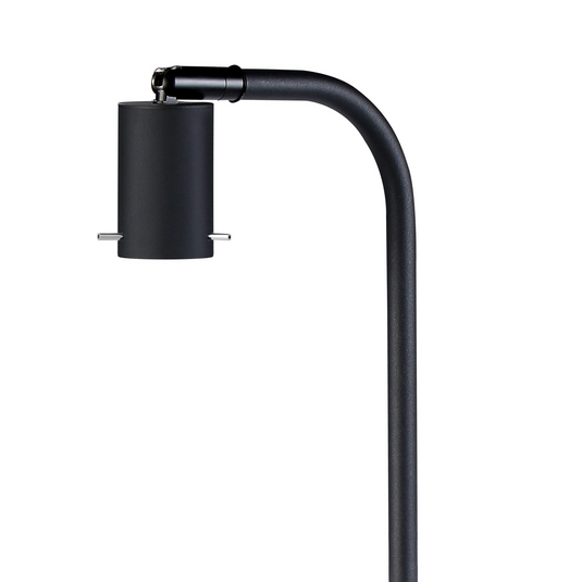 C-Lighting Hektor Table Lamp, 1 x E27, Sand Black Suitable For A Vast Selection Of Shades - 59680