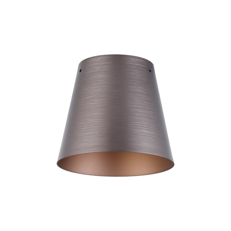 Load image into Gallery viewer, C-Lighting Hektor 16cm x 14cm Brown/Copper Metal Shade  - 59685
