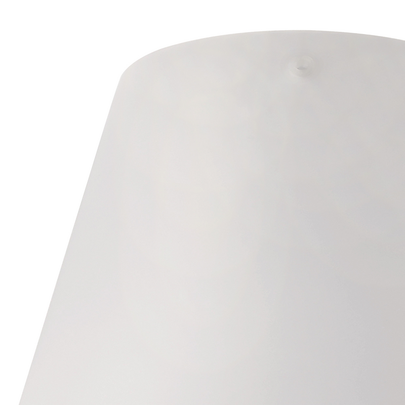 Load image into Gallery viewer, C-Lighting Hektor 23cm x 18cm Frosted White Glass Shade  - 59690
