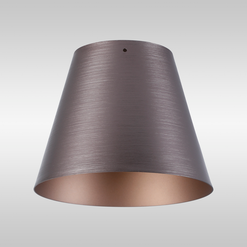 Load image into Gallery viewer, C-Lighting Hektor 23cm x 18cm Brown/Copper Metal Shade  - 59692
