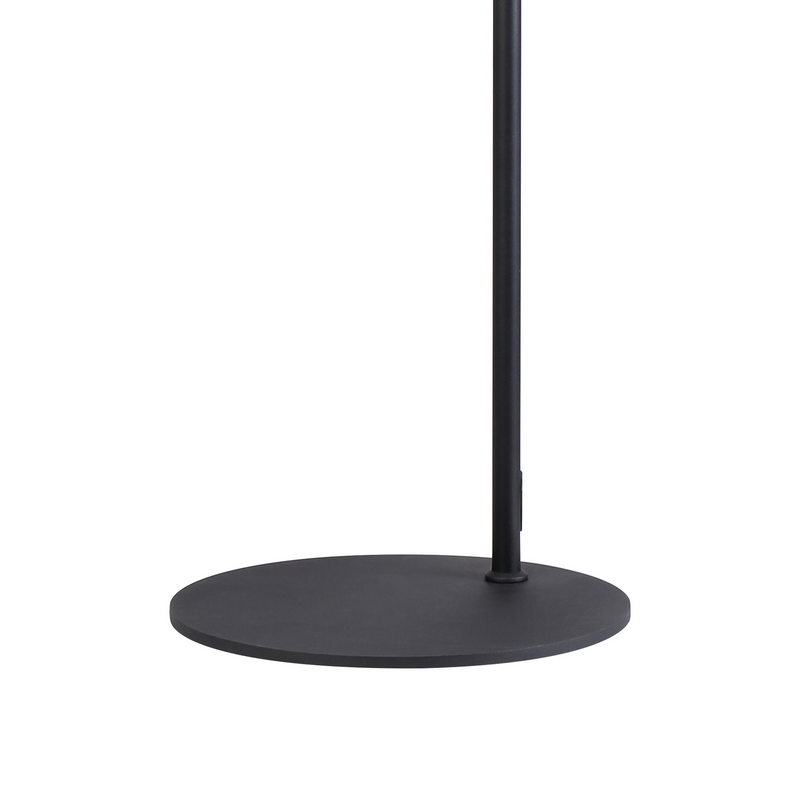 Load image into Gallery viewer, C-Lighting Hektor Floor Lamp, 1 x E27, Sand Black Suitable For A Vast Selection Of Shades - 59707
