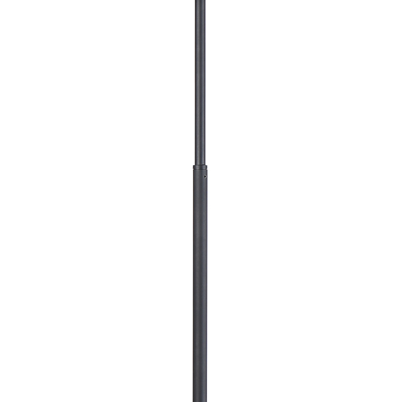 Load image into Gallery viewer, C-Lighting Hektor Floor Lamp, 1 x E27, Sand Black Suitable For A Vast Selection Of Shades - 59707
